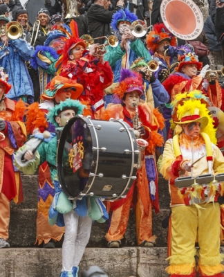 skywalk allgäu lädt zum Fasching mit närrisch-buntem Rahmenprogramm ein