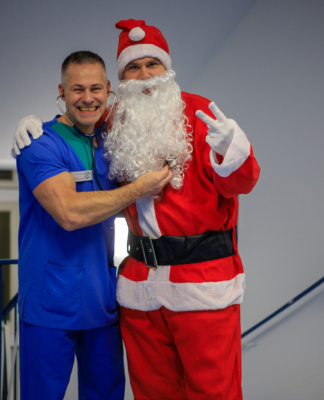 TV-Schurke Dirk Rabe im neuen Film von Sebastian Pink!