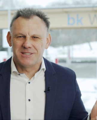 bk World Füssen: Neuschwanstein E-Tankstelle der Zukunft