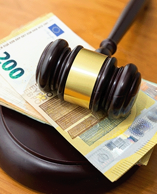 Bußgelder im Datenschutz 2022