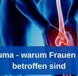 Rheuma – warum Frauen öfter betroffen sind