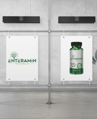 ENTERAMIN Naturalis – Serotonin Booster mit 5-HTP