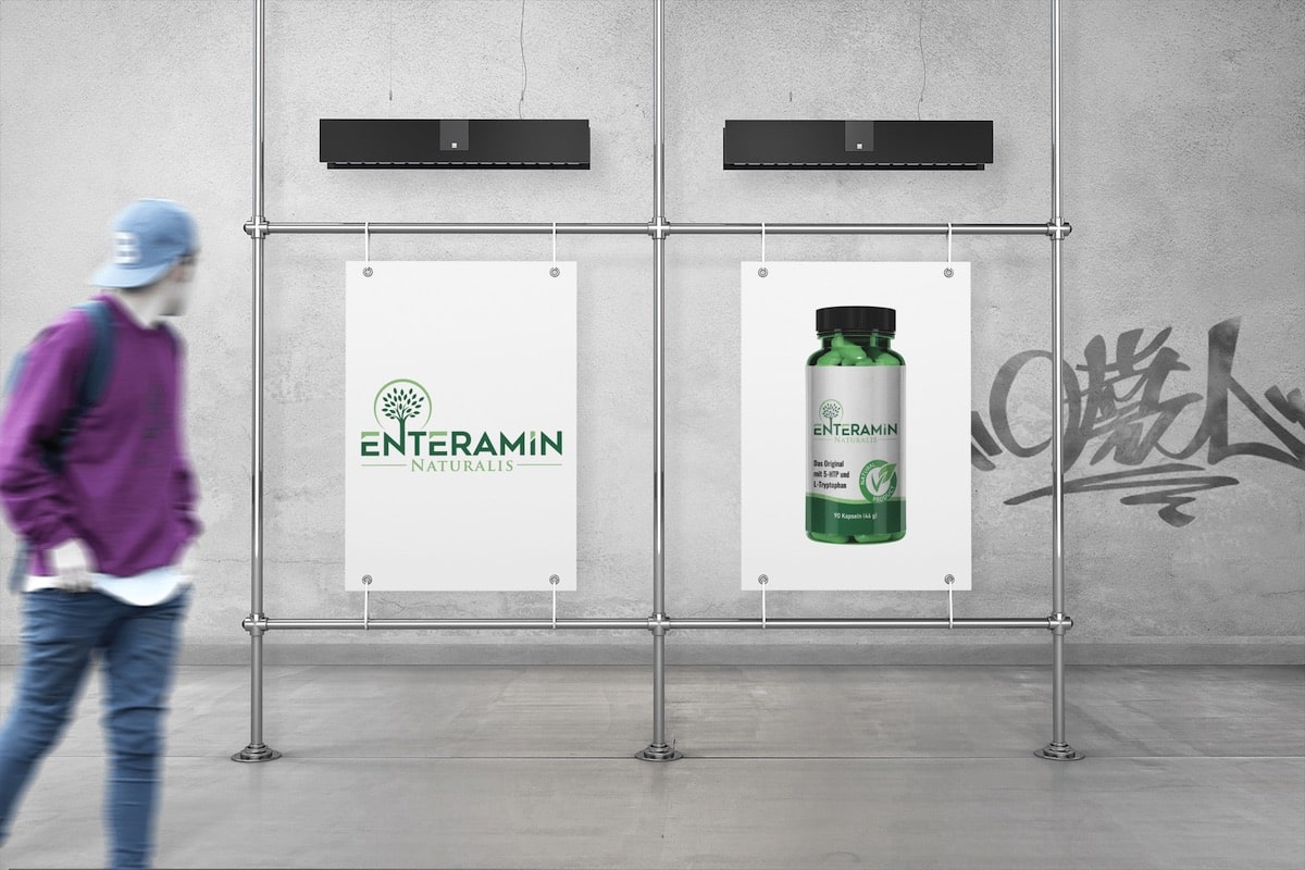 ENTERAMIN Naturalis – Serotonin Booster mit 5-HTP ENTERAMIN Naturalis – Serotonin Booster mit 5-HTP