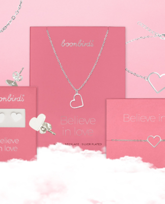 Schmuck bis 40 Euro zum Valentinstag