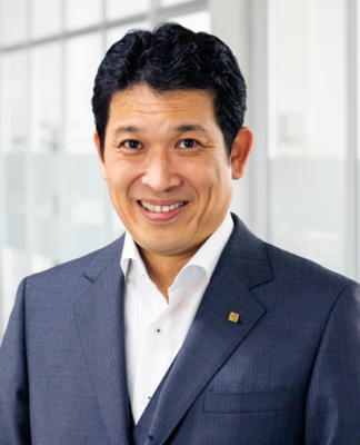 Kunihiko Ueki wird Europa-Chef der KYOCERA Europe GmbH