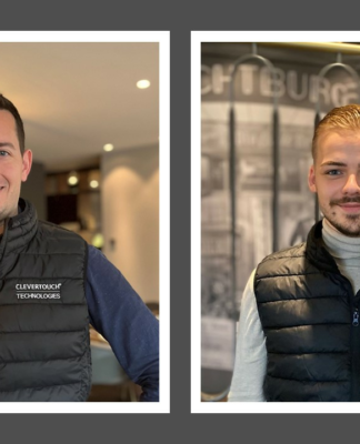 Clevertouch weiterhin auf Wachstumskurs