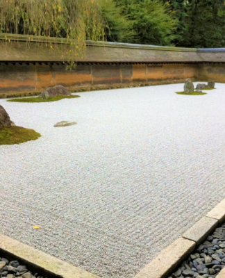 Achtsamkeit praktizieren