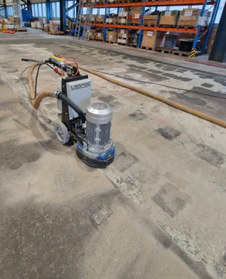 Glanzleistungen bei der Bodenbearbeitung