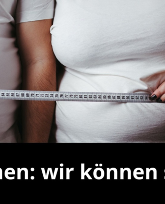 Abnehmen: Wir können schlank