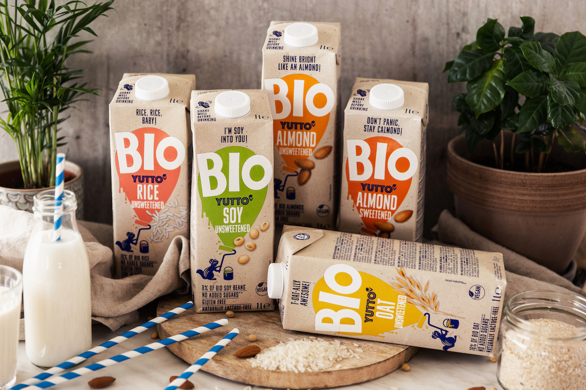 Online-Supermarkt Knuspr senkt Steuer bei Milchalternativen auf eigene Kosten Online-Supermarkt Knuspr senkt Steuer bei Milchalternativen auf eigene Kosten