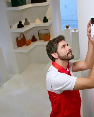 Smartes Alarmsystem von Verisure: Rückblick 2022