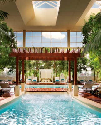 Spa-Time – Atlantic Citys entspannten Seite