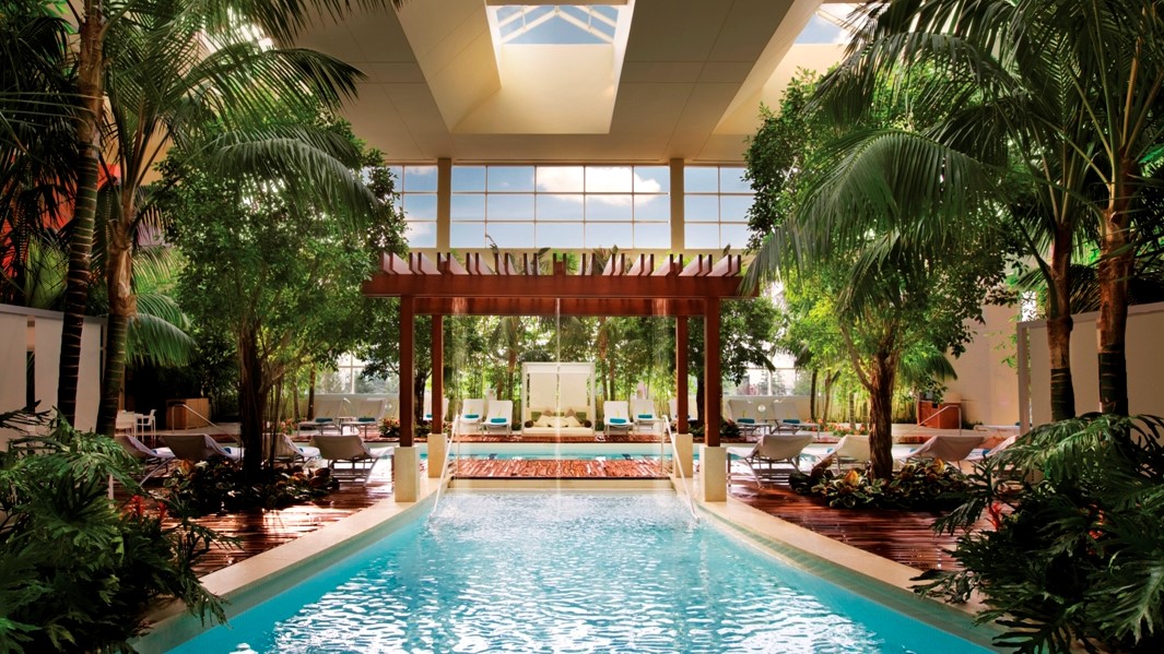 Spa-Time – Atlantic Citys entspannten Seite Spa-Time – Atlantic Citys entspannten Seite