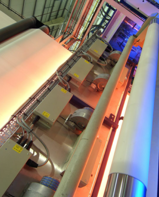 Infrarot-Wärme zahlt sich aus