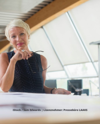 Leistungsabfall durch Burnout: Architektin am Limit