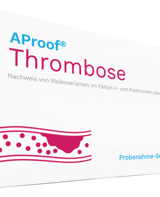 NEU im Sortiment: AProof® Thrombose