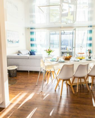 BALTIC VILLAGE mit neuer Hauskategorie: Ostsee-Villa mit viel Platz für bis zu zwölf Gäste