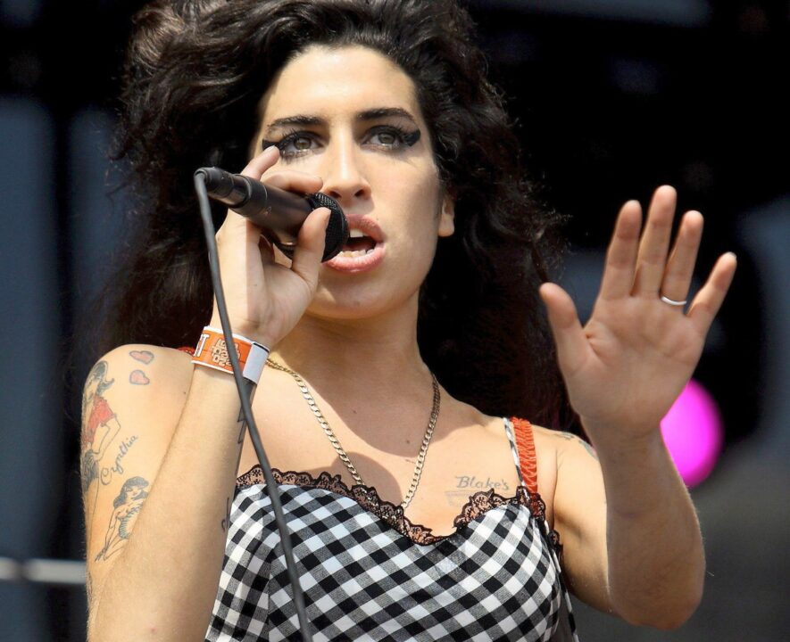 Drehstart für Biopic über Amy Winehouse