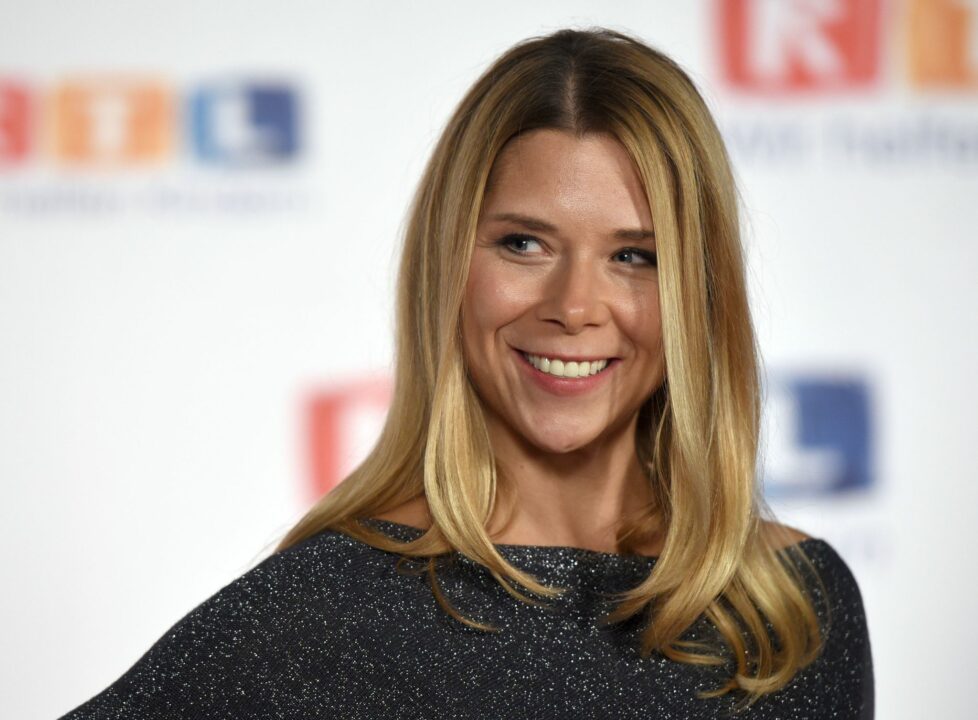 Tanja Szewzcenko schwärmt noch immer für das Eis