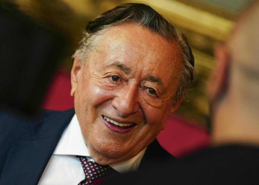 Richard Lugner mit Hollywood-Größe beim Wiener Opernball?