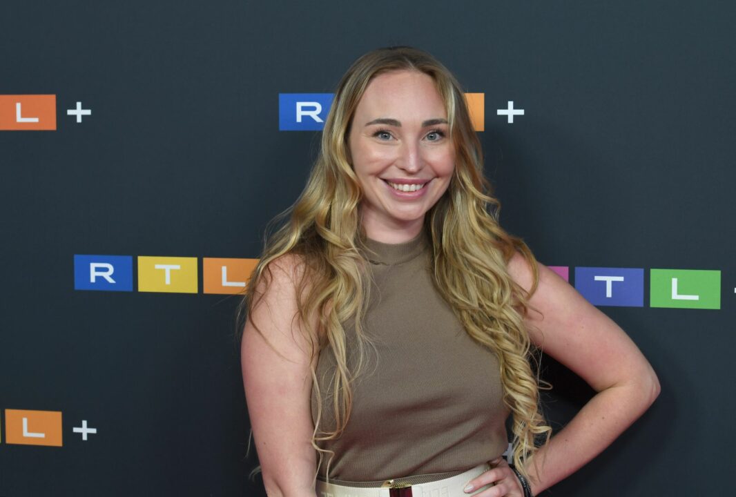 Anna Juliana Jaenner ist schwanger