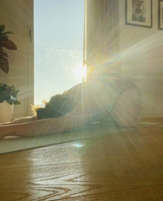 Foto des Tages: Good Morning Yoga