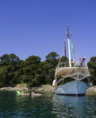 Neue Single-Schiffreise von Sunwave durch Kroatiens Inselwelt