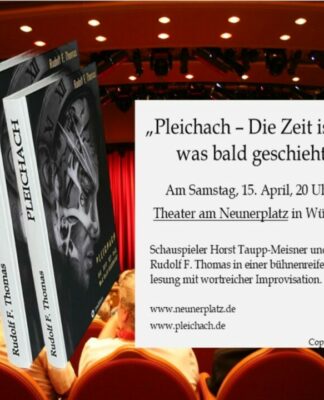 Die Zwei machen Impro-Theater
