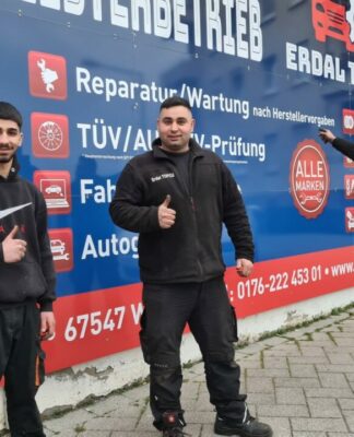 Engagement und Können: Integration gelungen!