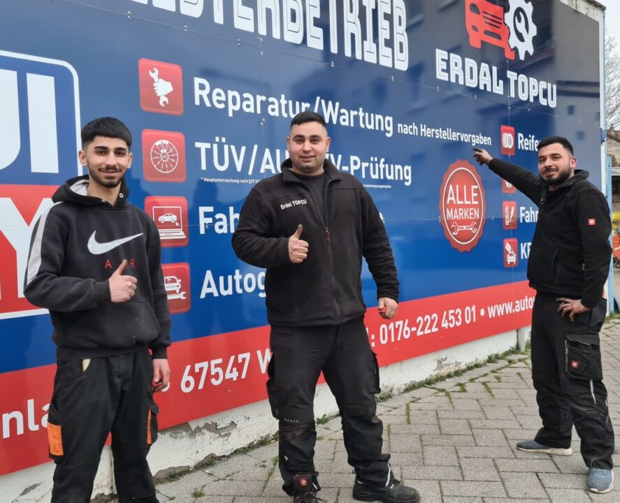 Engagement und Können: Integration gelungen! Engagement und Können: Integration gelungen!
