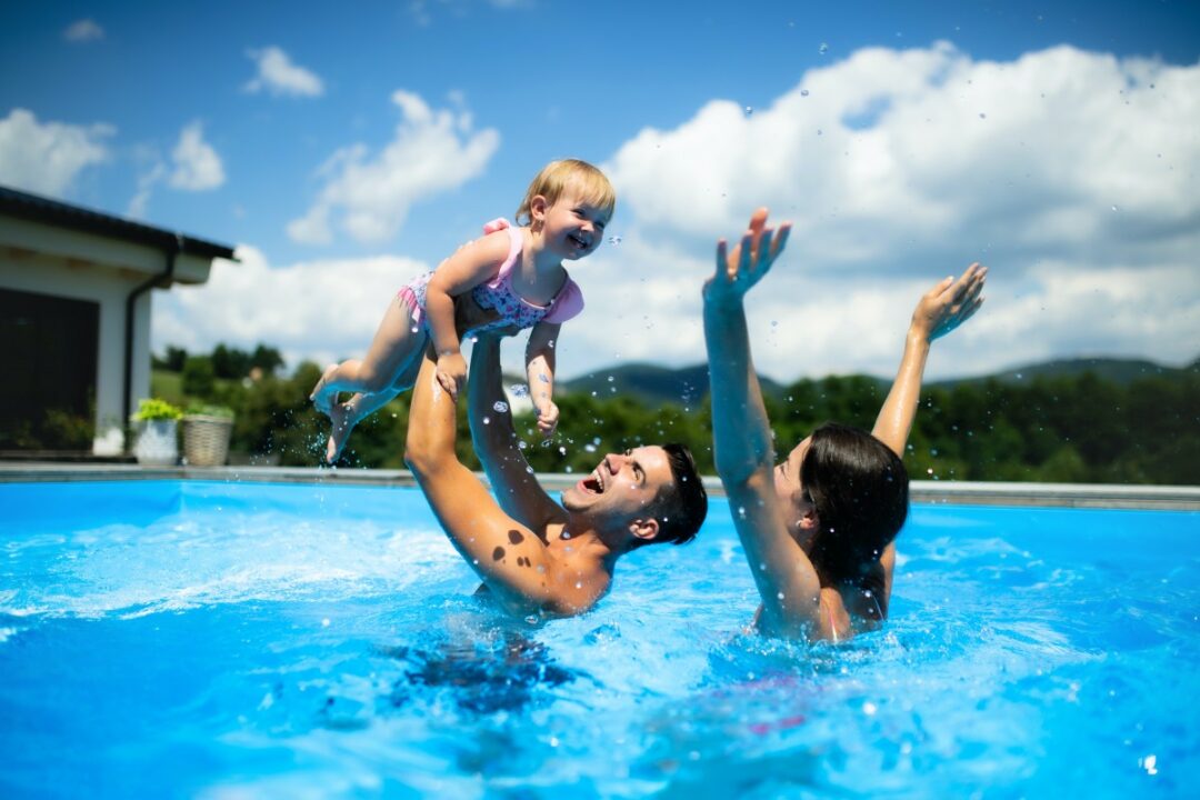 Kroatien im Ferienhaus – Besonders cool mit Pool ! Kroatien im Ferienhaus – Besonders cool mit Pool !