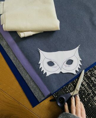 Foto des Tages: Fasching vorbereitungen