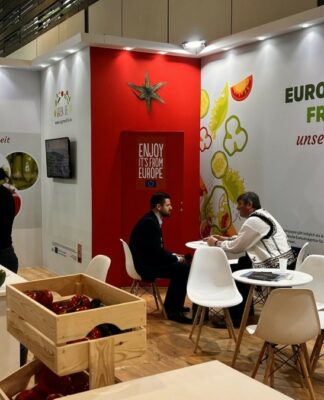 Obst und Gemüse aus der EU – die Basis einer gesunden Ernährung