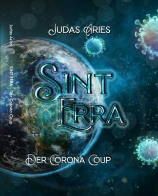 Buchneuveröffentlichung „SintErra – Der Corona-Coup“