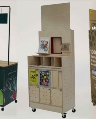 Das bedeutet Nachhaltigkeit bei einem Display-Hersteller