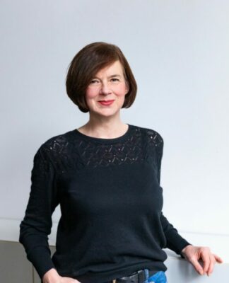 Stefanie Ahrens startet als Creative Director bei der Peter Schmidt Group