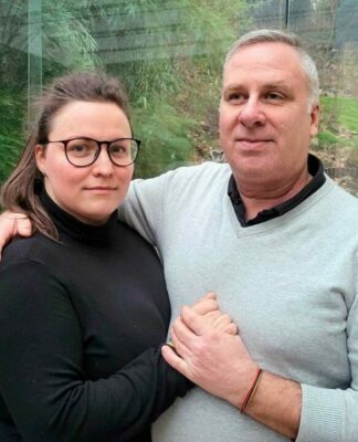 Deutsch – Ukrainische Liebe: Medikamente und Verbandsmaterial für die Menschen in der Ukraine