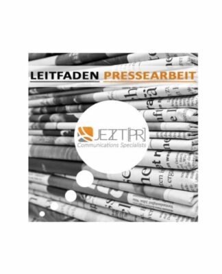 Leitfaden: Professioneller Pressetext – inkl. Beispiel-Pressemitteilung „Neues Management oder Expansion“