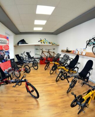 Spezial Fahrrad Events 2023 mit den Premium-Modellen beim norddeutschen Spezialisten Trimobil