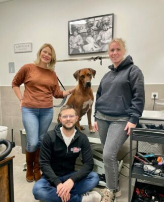 Hundefriseur ab März 2023 im DOGSTYLER® Kirchheim unter Teck