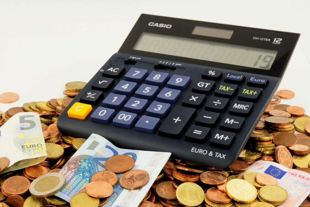 Sparen in der Inflation Bild von Bruno /Germany auf Pixabay
