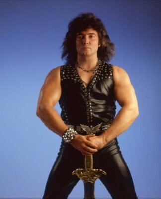 Nach 40 Jahren wieder brandaktuell-Peter Orloff und sein Lied “ Der Barbar „