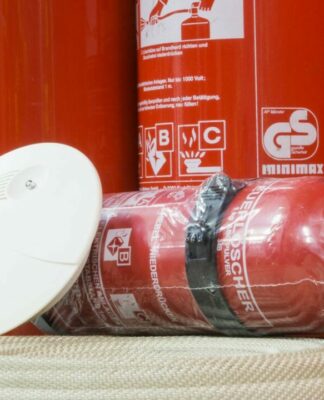 Prüfung der Feuerlöscher – Brandschutzprüfung und Wartung von Brandschutzeinrichtungen