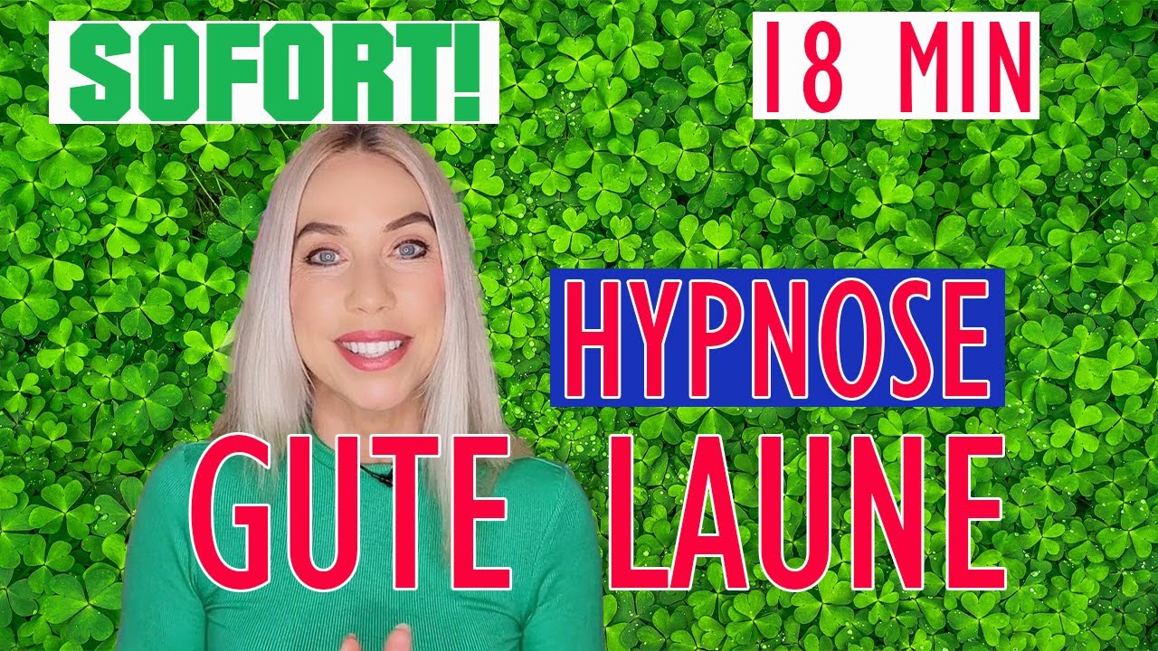 Sofort Gute Laune mit Hypnose mit Jane Uhlig Sofort Gute Laune mit Hypnose mit Jane Uhlig