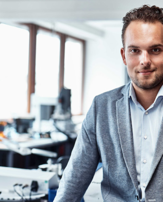 Mit Innovation durch die Krisen