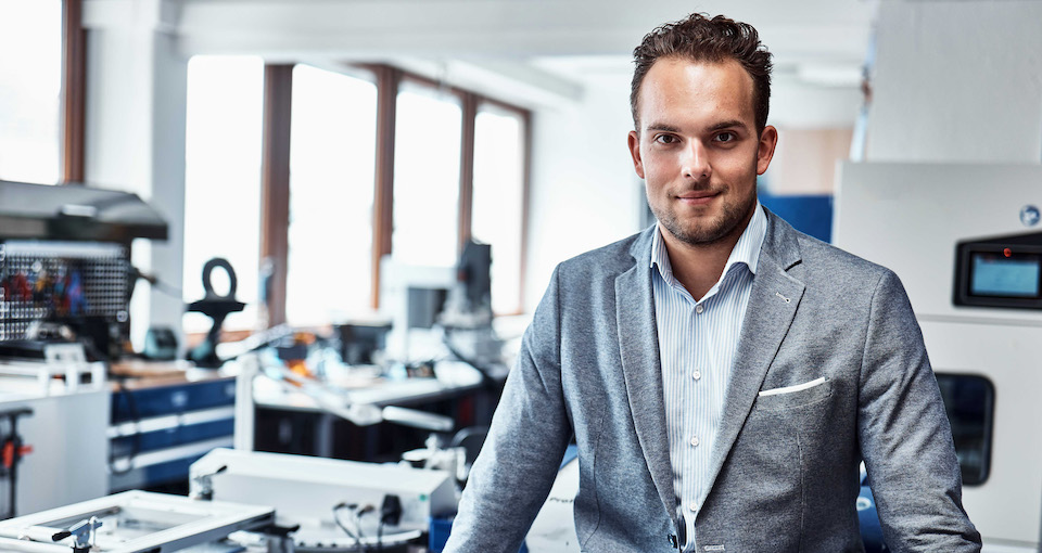 Mit Innovation durch die Krisen Mit Innovation durch die Krisen