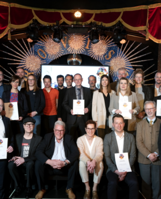 22 Unternehmen wetteifern um den Ludwig 2023