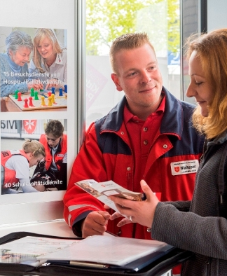 Im Fundraising bleiben bei der service94 GmbH die Arbeitsplätze sicher