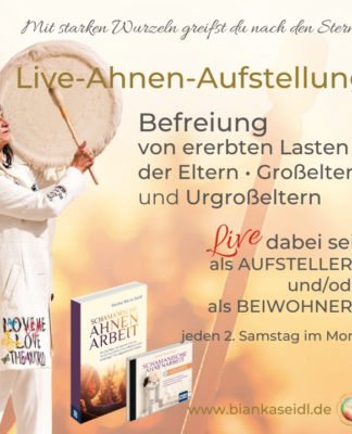 Live-Ahnenaufstellung im Klosterdorf Windberg