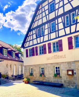 Köstlicher Gourmet-Genuss im LANDHOTEL DES JAHRES 2022